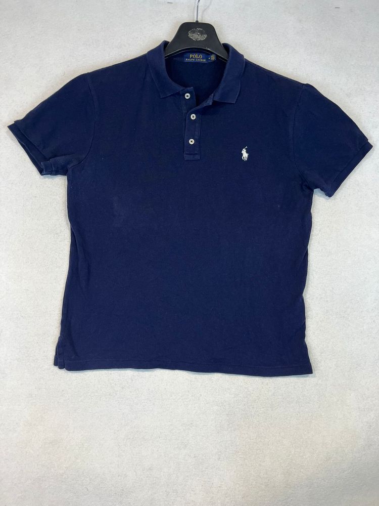 Polo Ralph Lauren Navy Blue Polo Shirt